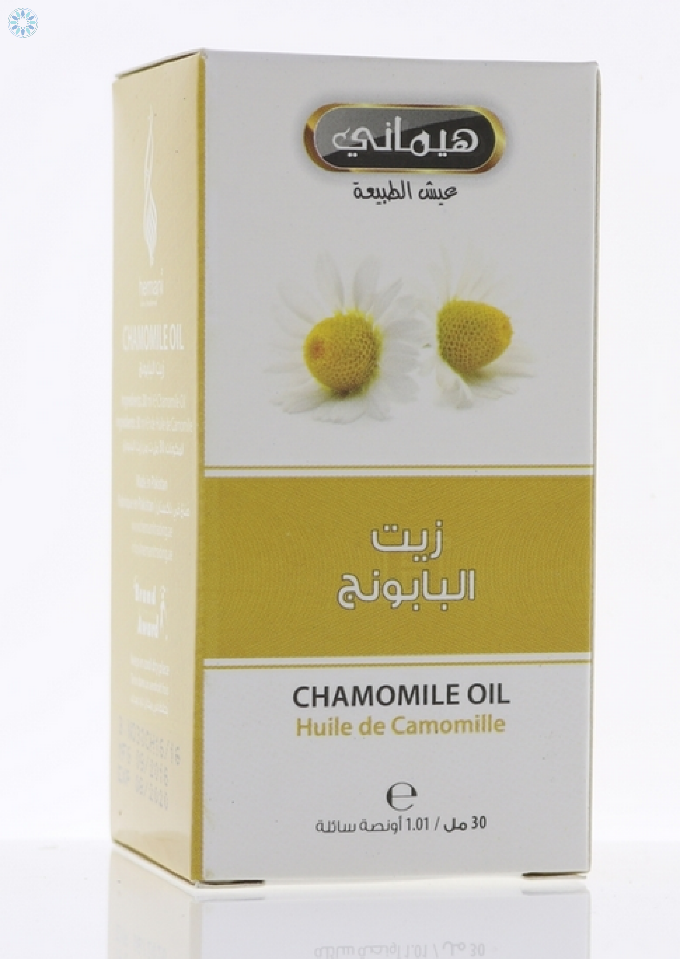 Health › Massage and Aromatherapy Oil › Hemani Chamomile Oil 30ml